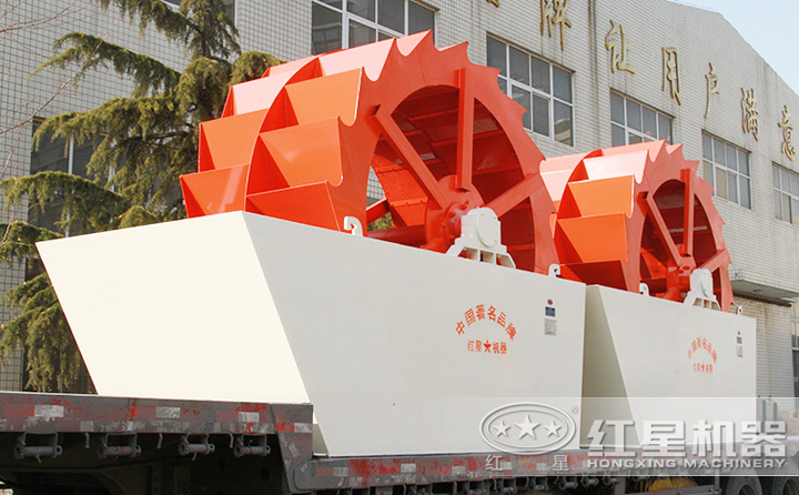 3020洗砂機，千挑萬選，品質(zhì)好、洗沙好、利潤高，才是真的好