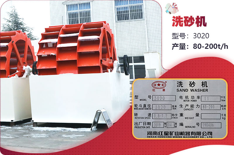 圖3：3020型號(hào)、三輪