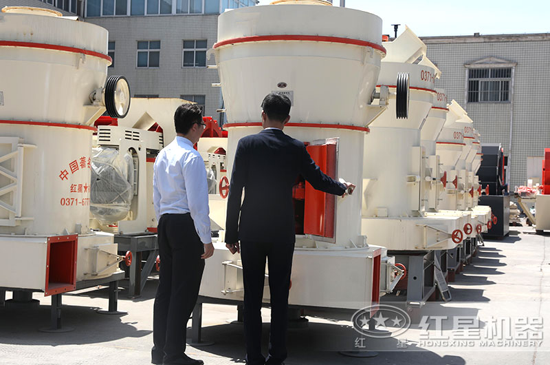 客戶到廠參觀、購機(jī)