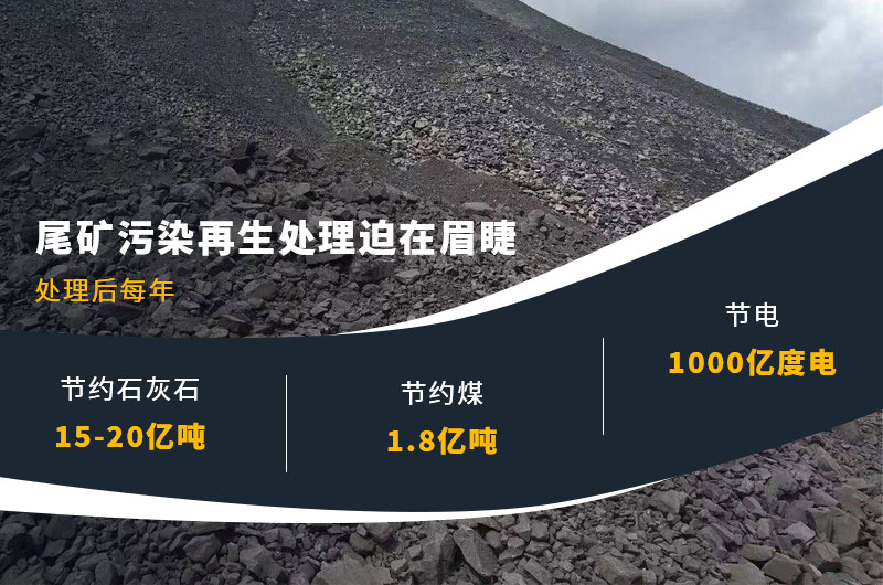 尾礦制砂，前景好，效益高